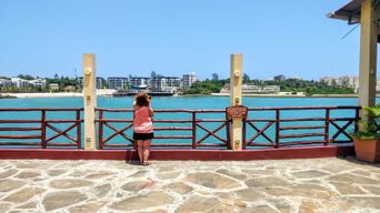 Mombasa : Visite privée de la ville avec Fort Jesus et Haller Park