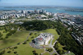 Billets d'entrée au musée du mémorial de la guerre d'Auckland