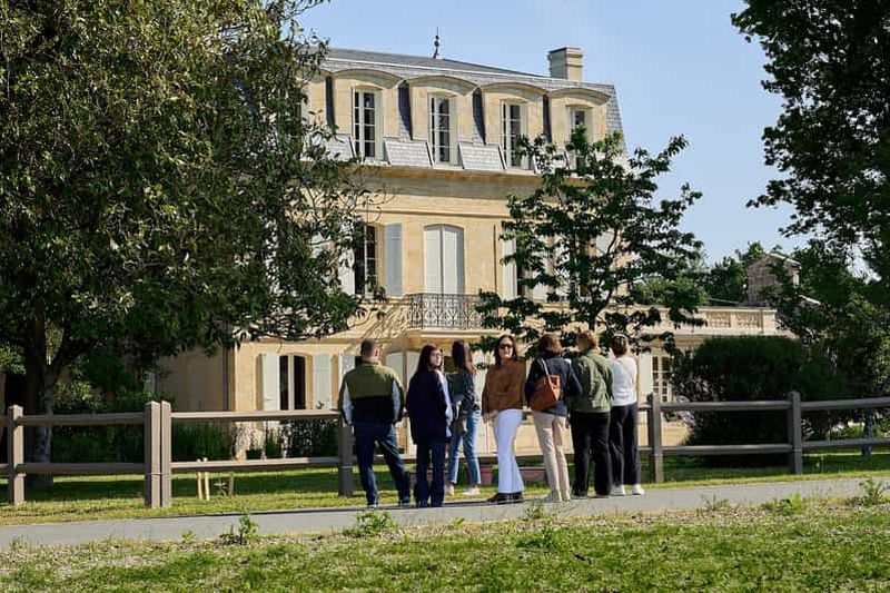 Bordeaux : Saint-Emilion et Médoc - journée complète de dégustation de vin