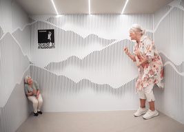 Stockholm : billet d'entrée au musée Paradox