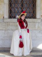 Venise : Expérience Costume Vénitien avec Rafraîchissements