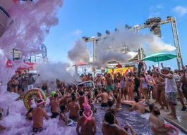 Cancún : expérience de fête sur la plage au Coco Bongo