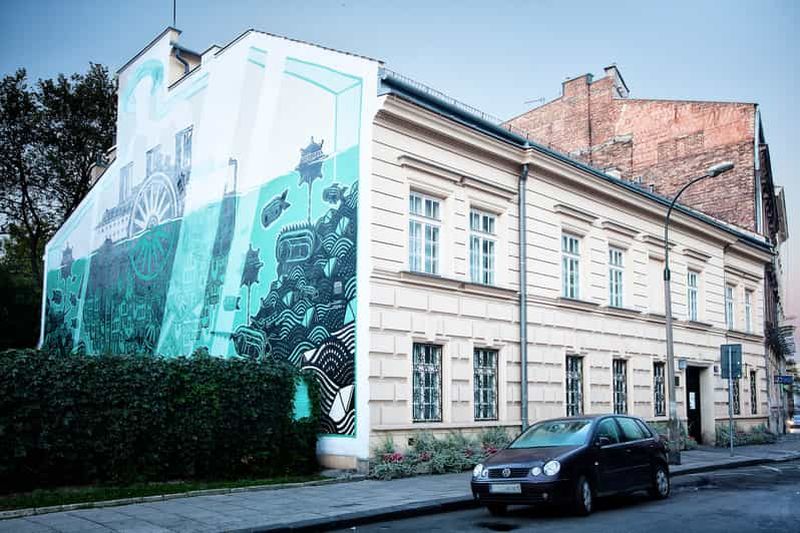 Cracovie : Musée biographique de Jozef Mehoffer Carte d'entrée