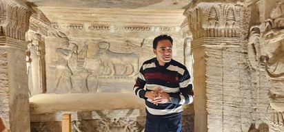 Catacombes de Kom el Shoqafa - Visite guidée à pied