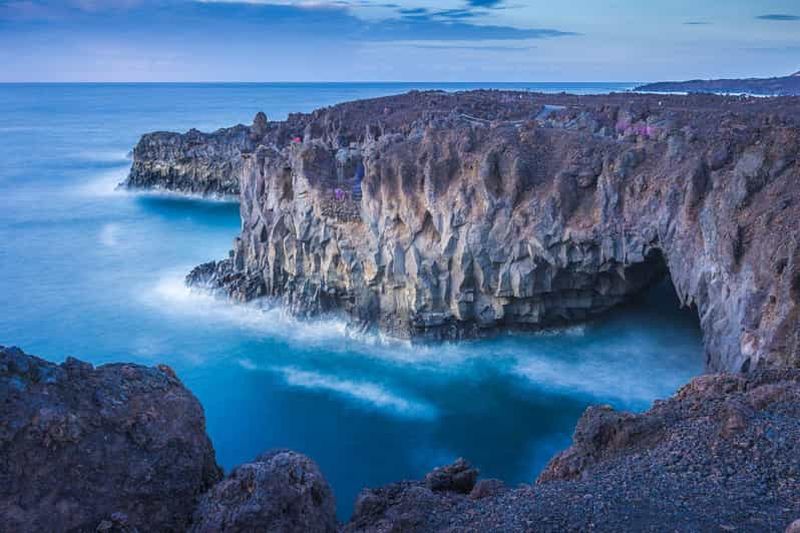 Lanzarote : visite de Timanfaya, El Golfo et Los Hervideros