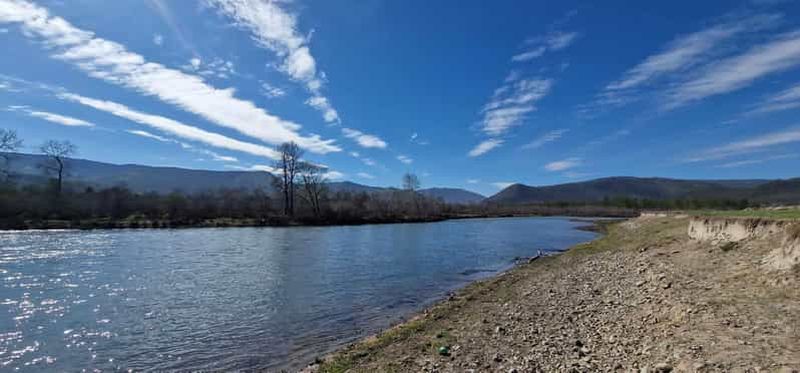Lac Khuvsgul - Peuple tsaatan.