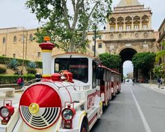 Palerme : visite du centre historique en petit train