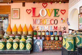 Marrakech : Visite à pied de 3 heures des monuments, souks et de l'ancienne médina