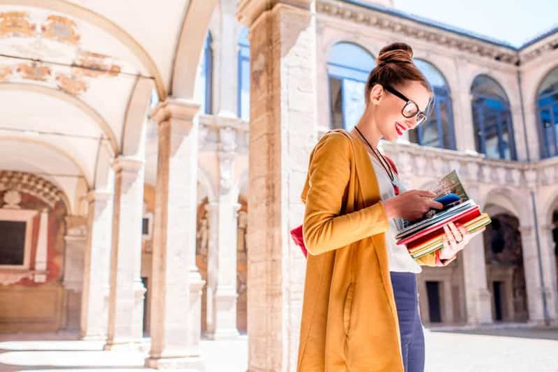 Bologne : visite guidée de groupe de l'Archiginnasio