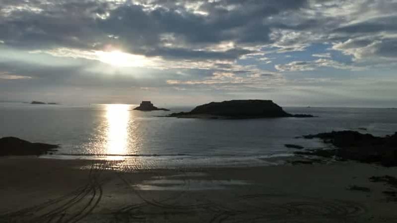 Au départ de Rennes : visite privée d'une jounée au Mont-Saint-Michel