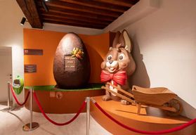 Bruges : musée Choco-Story avec audioguide et dégustations