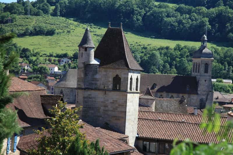 Figeac, une cité médiévale remarquable