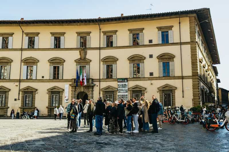 Florence : Renaissance et Médicis visite guidée à pied
