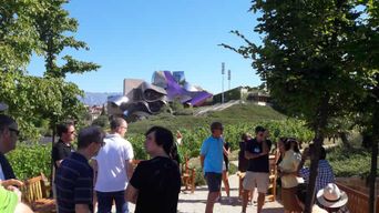 Rioja : visite privée de dégustation de vins