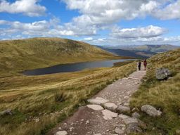 Fort William : randonnée guidée en groupe au Ben Nevis