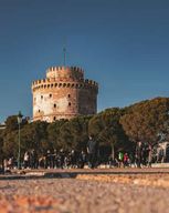 Thessalonique : visite guidée de la Tour Blanche avec vue panoramique