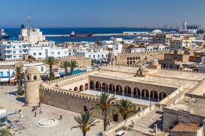 Sousse : excursion privée à Kantaoui, à la médina de Sousse et à Hergla