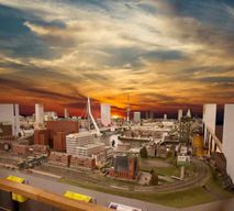 Rotterdam : Billet d'entrée à Miniworld Rotterdam