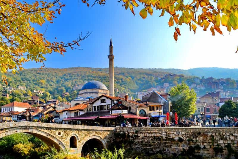 Billet Prizren historique : Où chaque coin de rue raconte une histoire