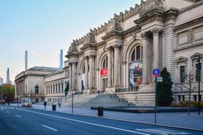 New York : visite des temps forts du Metropolitan Museum of Art