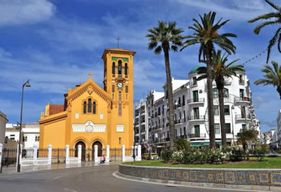 Au départ de Tanger : excursion d'une journée à Tétouan avec un guide de la région