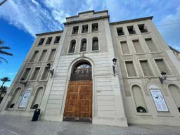 Alicante : visite guidée privée des arènes et du musée d'Alicante