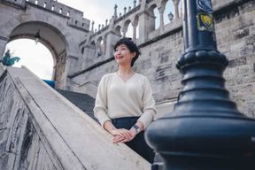 Séance photo privée au Bastion des Pêcheurs