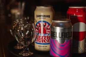 Édimbourg : dégustation de bière souterraine à Lost Close