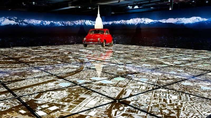 MAUTO Museo dell'automobile