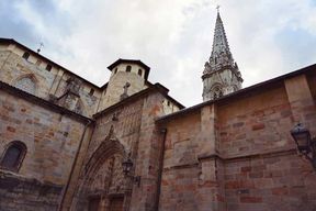 Bilbao : visite en espagnol de la vieille ville et de la cathédrale de Santiago
