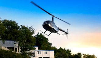 Boracay : Tour en hélicoptère