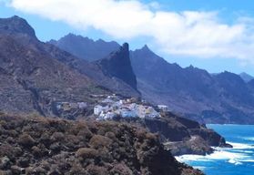 Tenerife : Excursion privée d'une journée à Taganana et Anaga avec prise en charge
