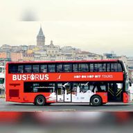 Istanbul : billet de bus à arrêts multiples pour 48 heures