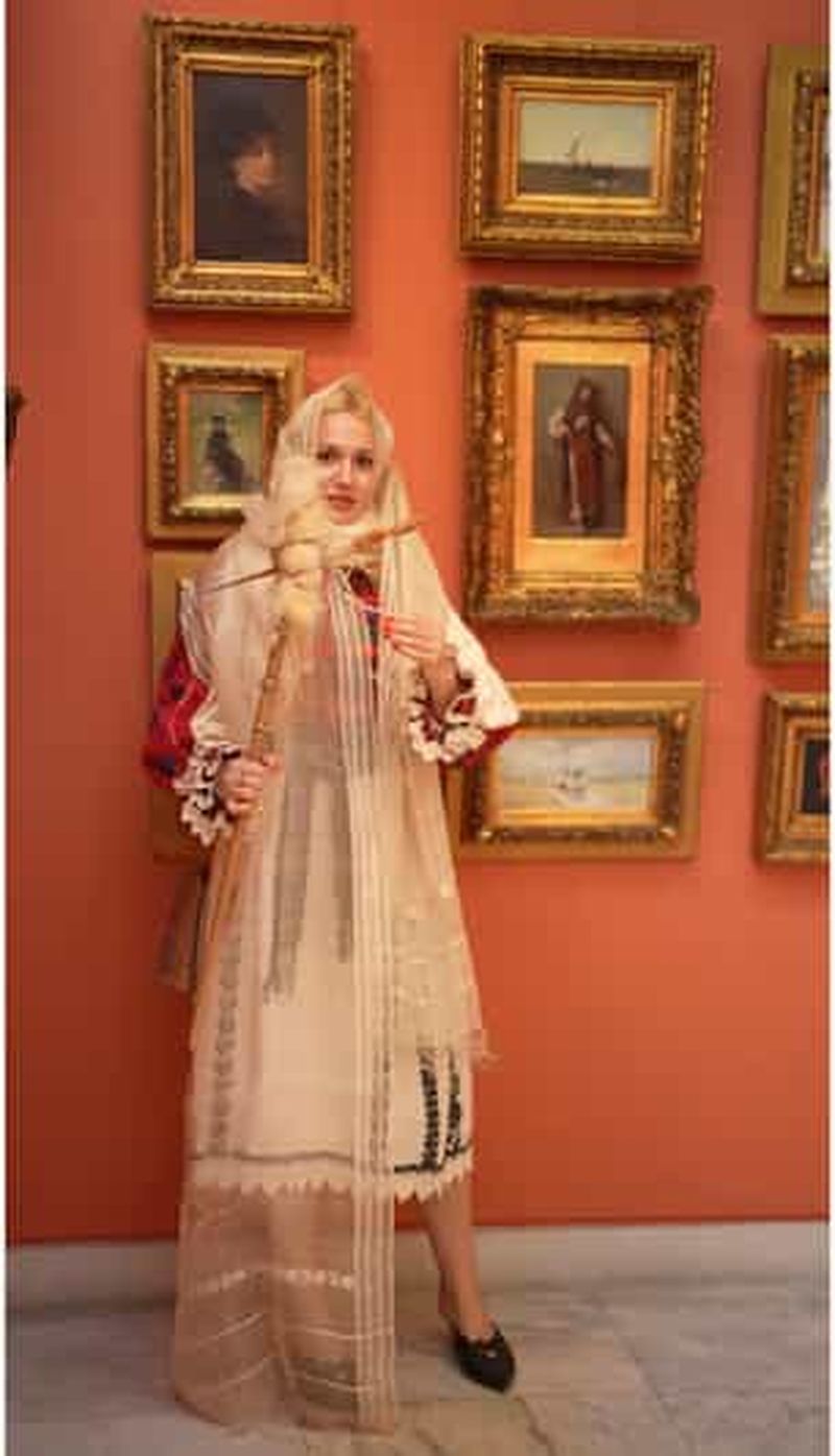 Bucarest : visite guidée du Musée national d'art de Roumanie