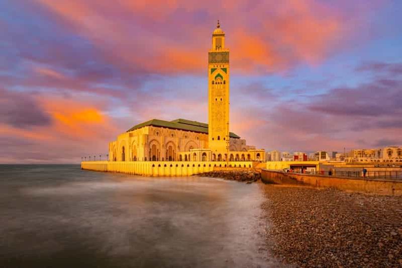Du rick's café aux palais royaux : à la découverte de Casablanca