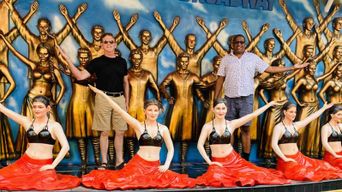 Mumbai : Visite de Bollywood dans la ville du film de Mumbai