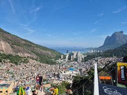 Rocinha Jeep Tour : Un voyage dans l'âme de la Favela !