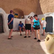 Au départ de Djerba, excursion de 2 jours au ksar Ghilain Chenini Matmata