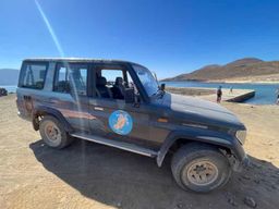 Visite du nord de l'île : Las Conchas, Los Arcos, Ply Alambra et Pedro Barba