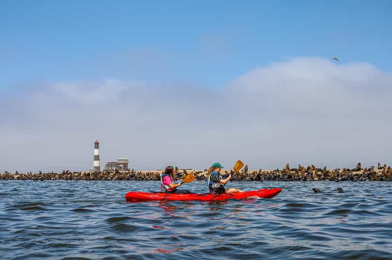 Combo Kayak avec Beach Braai