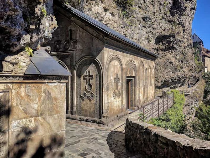 Chiatura : Une journée à la découverte de la ville minière de l'ère soviétique