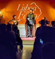Lisbonne : spectacle de fado et verre de porto au Lisboa em Fado