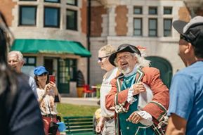 Québec : visite guidée du Fairmont Le Château Frontenac