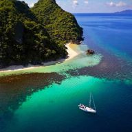 Palawan : Croisière privée en voilier à El Nido
