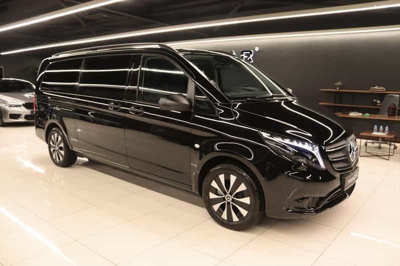 Transfert privé de l'aéroport d'Istanbul (IST) : Transfert privé aller simple à l'hôtel