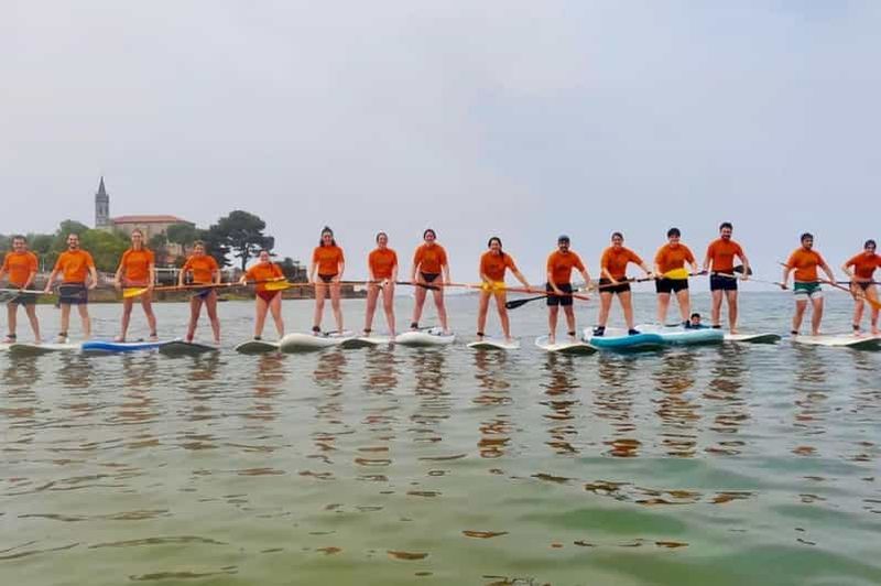 Mundaka : Expérience de Stand Up Paddle