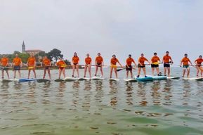 Mundaka : Expérience de Stand Up Paddle