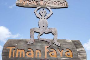 Lanzarote : Visite des cratères volcaniques du parc national de Timanfaya