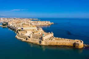 |CATANIA|Visite de Syracuse, Ortigia, Noto [VOYAGE PRIVE].