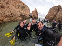 Tossa de Mar : Découverte PADI de la plongée sous-marine sur la Costa Brava